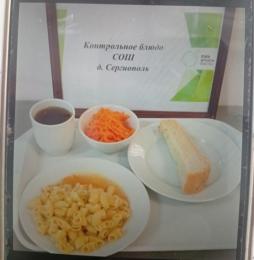 Завтрак 12.02.2026