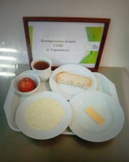 Завтрак 03.02.2026