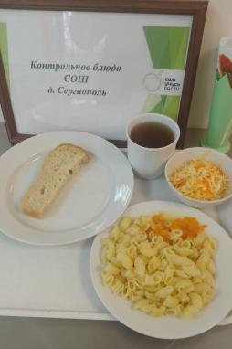 Завтрак 06.11.2025