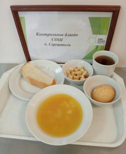 Завтрак 15.04.2026